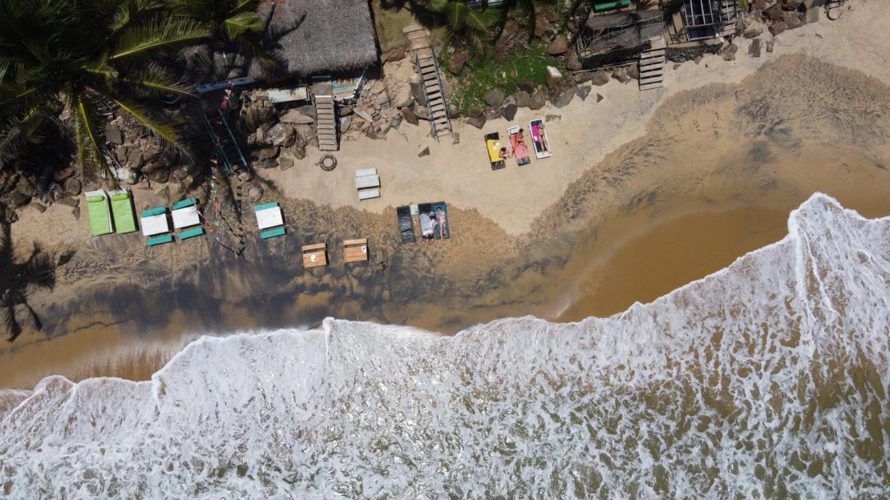 Brother'S Beach Home Boossa Экстерьер фото