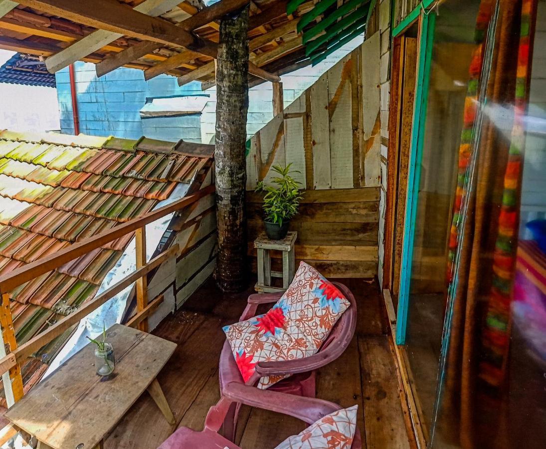 Brother'S Beach Home Boossa Экстерьер фото