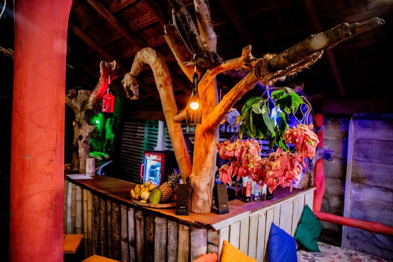 Brother'S Beach Home Boossa Экстерьер фото