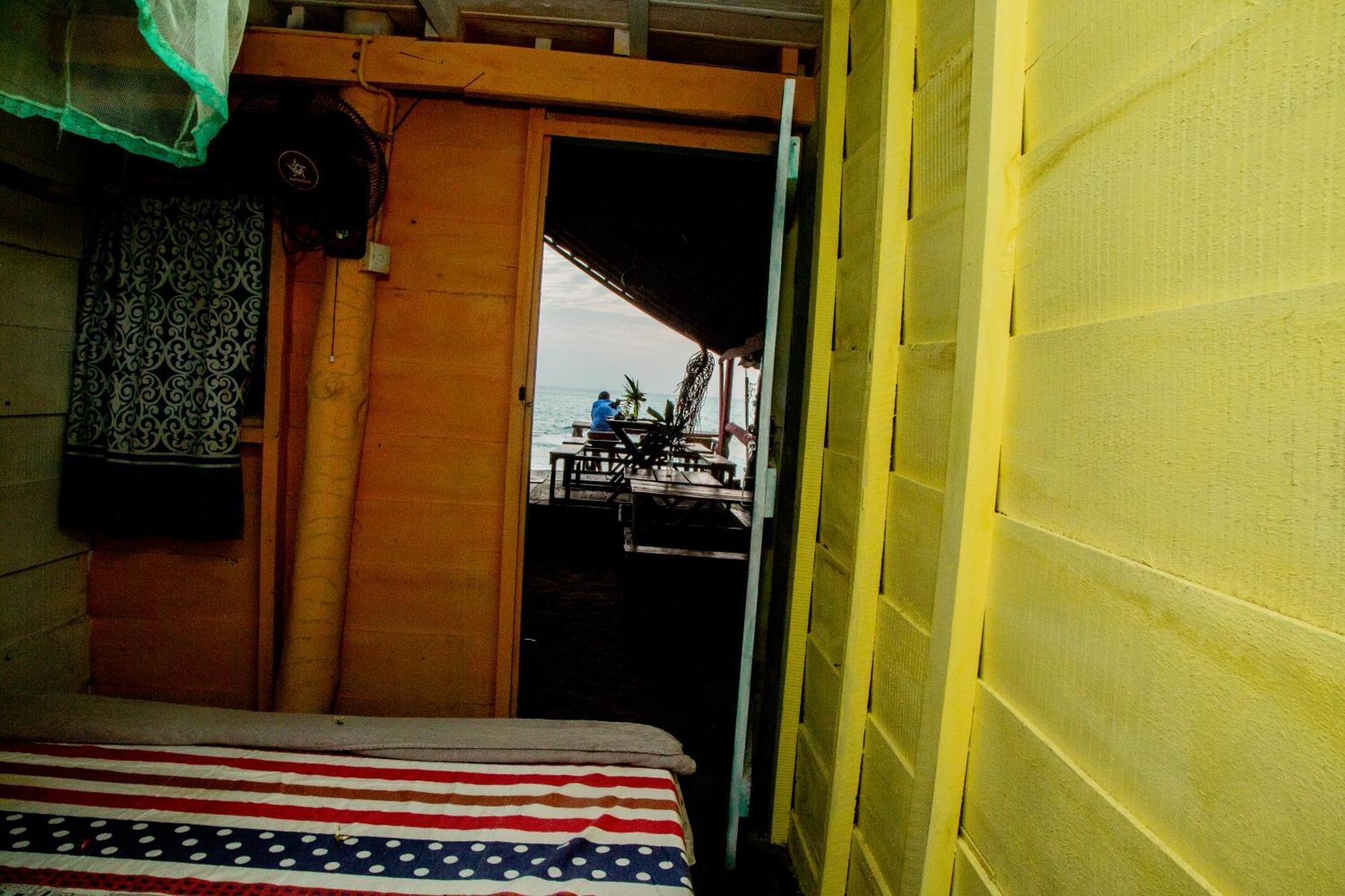 Brother'S Beach Home Boossa Экстерьер фото