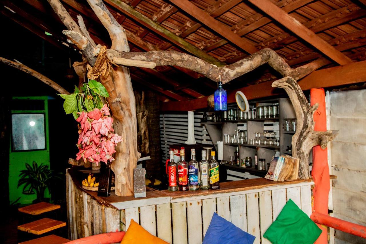 Brother'S Beach Home Boossa Экстерьер фото