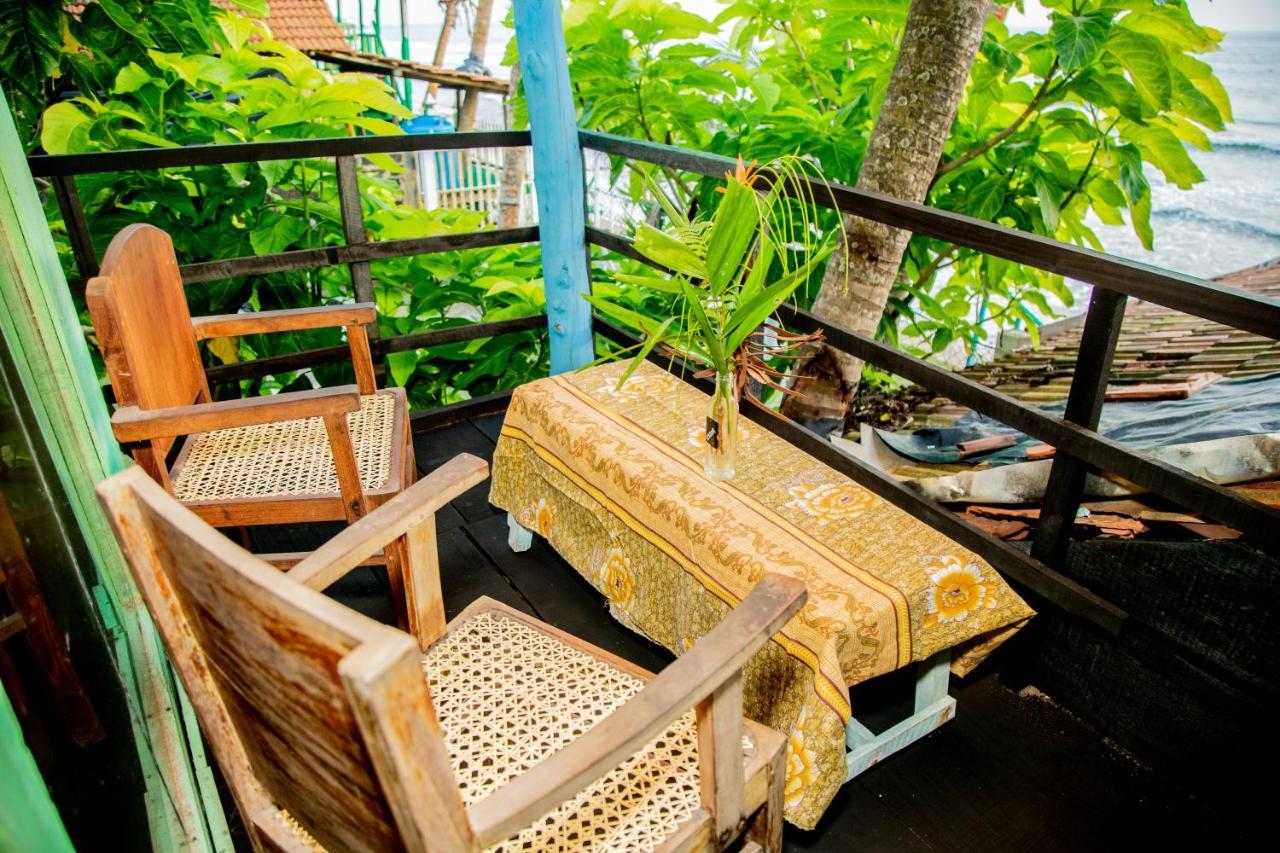 Brother'S Beach Home Boossa Экстерьер фото