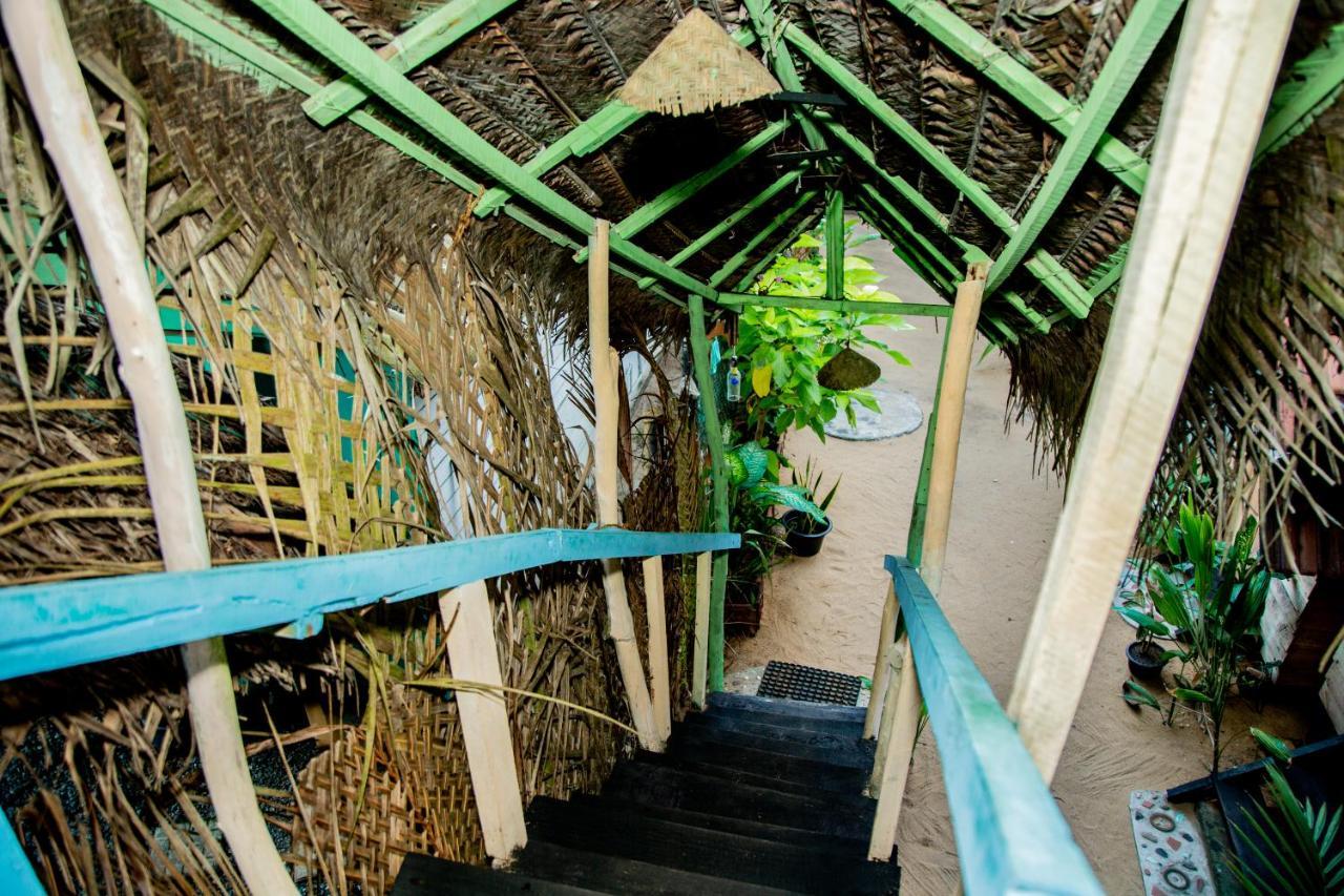Brother'S Beach Home Boossa Экстерьер фото