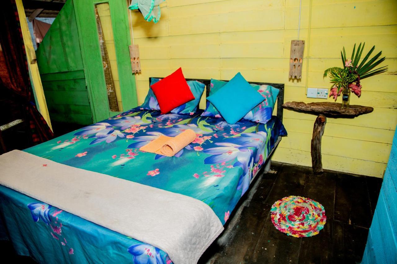 Brother'S Beach Home Boossa Экстерьер фото